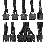 Серверный корпус ExeGate Pro 4U660-HS24 (RM 19', высота 4U, глубина 660, БП 1100PAS, 24xHotSwap, USB), фото11