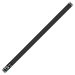 Вертикальный блок розеток с автоматом защиты ExeGate ServerPro PDU-V213 Al-10C1310S-EU2-1P (19', 1U, Алюминий, 10 IEC 320 C13, 10 Schuko, кабель с евровилкой VDE-250V-16A-3*1.5mm2, медь, 1.8 метра, автомат защиты, черный, RTL), фото5