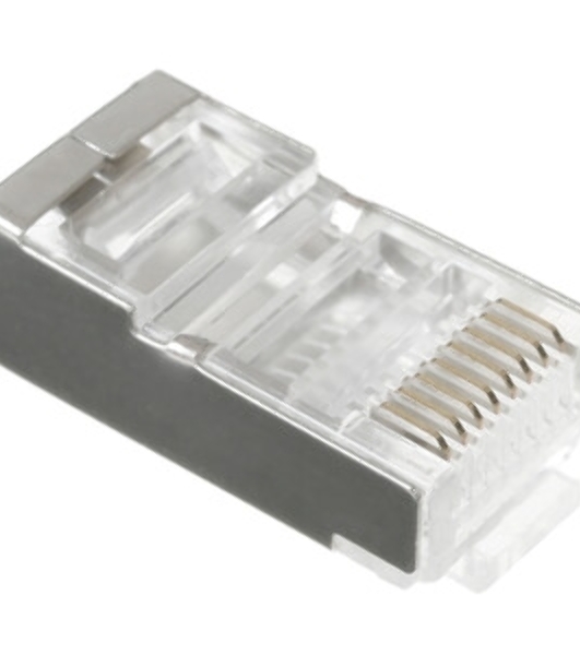 Джек комп. Rexant 8P-8C cat.5е