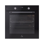 Духовой шкаф электрический LEX EDP 671 BL MAX черный, фото8