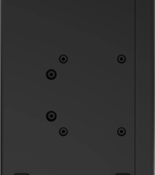 Компьютер IRU Tactio 520B6SB MT Ryzen 5 8500G (3.5) 32Gb SSD 512Gb RGr FreeDOS 2.5Gigabit 450W черный (RUS) (2116626)
