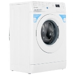Стиральная машина Indesit BWSA 5109 WWV белый, загрузка фронтальная 5 кг, 1000 об/мин., класс: А, фото18