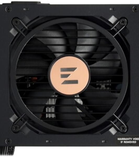 Блок питания Zalman GigaMax III 750W Retail (ZM750-GV3), 750Вт, 80 PLUS Bronze, 120мм, черный