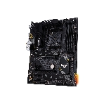 Материнская плата ASUS TUF GAMING B550-PLUS WIFI II, AM4, AMD B550, 4xDDR4, 6xSATA, 2xM.2, 1xPCI-E 3.0 x16, 1xPCI-E 4.0 x16, 3xPCI-E x1, 1xDP, 1xHDMI, 1x 2.5Gb LAN, 2xUSB-A 3.2 Gen 1, 1xUSB-A 3.2 Gen 2, 1xUSB-C 3.2 Gen 2, 3x3.5 мм, 7.1, ATX, фото4