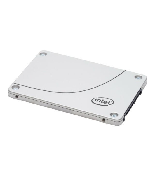 Накопитель SSD Intel D3-S4520, 480Gb, SATA III, 2.5', 3D TLC, R/W 550/460