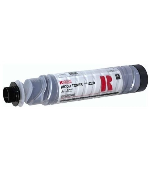 Картридж лазерный Ricoh тип 1220D (888087) черный для Aficio 1113/1015/1018/1018D 9000 стр.