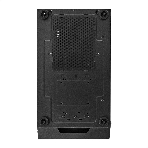 Компьютерный корпус Miditower ExeGate EVO-5001A-600NPX (ATX, БП 600NPX с вент. 12 см, 2хUSB+1хUSB 3.0+HD Audio, черный, 3 вент.12см с RGb подсветкой, боковая панель - закаленное стекло), фото10