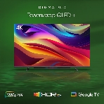 Телевизор Digma 55' Pro 55L черный QLED UHD 120Hz GoogleTV, фото11