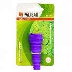 Адаптер Palisad пластмассовый 3/4'' внешняя резьба переходное соединение, фото 1