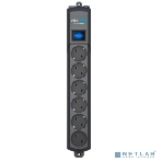 Сетевой фильтр Surge protector Pilot S Max (5 euros + 1GP), 15A/3.5kVA, automatic, 1.8 m, graphite, фото8