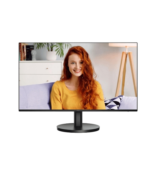 Монитор 27' AOC Basic-Line 27B3HA2 IPS 1920x1080, 100 Гц, 1 мс, 16:9, 250 кд/м2, 1xHDMI, VGA, 1x3.5 мм, черный