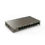 Коммутатор 9PORT 10/100M POE TEF1109P-8-102W Tenda, фото3