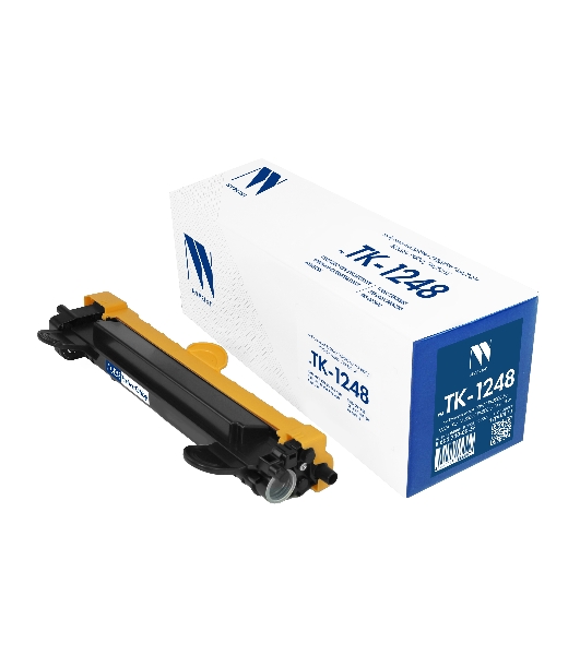 Картридж NVPrint совместимый NV-TK-1248 для Kyocera MA2000W/PA2000W/MA2000/PA2000/PA2001/PA2001W (1500k)