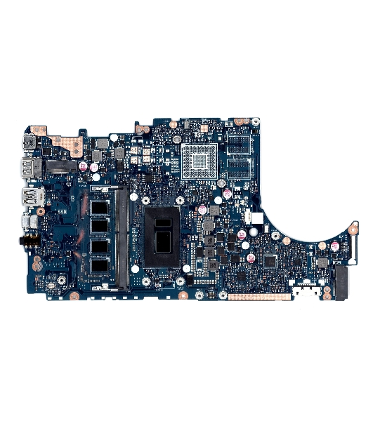 Материнская плата для Asus TP410UA 8G/I7-8550U 90NB0FS0-R01E00
