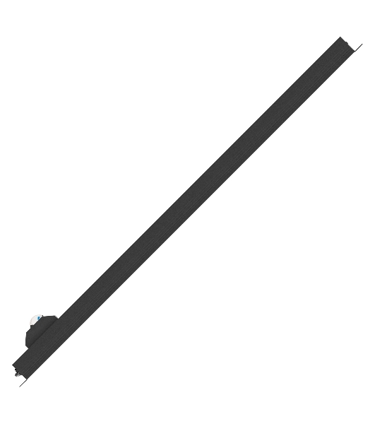Вертикальный блок розеток с автоматом защиты ExeGate ServerPro PDU-V213 Al-10C1310S-EU2-1P (19', 1U, Алюминий, 10 IEC 320 C13, 10 Schuko, кабель с евровилкой VDE-250V-16A-3*1.5mm2, медь, 1.8 метра, автомат защиты, черный, RTL)