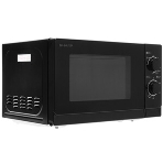 Микроволновая печь Sharp R-6000RK черный, 20 л, 800 Вт, переключатели - поворотный механизм, фото12