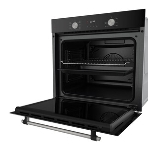 Духовой шкаф электрический LEX EDP 671 BL MAX черный, фото7