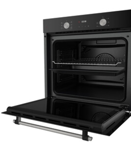 Духовой шкаф электрический LEX EDP 671 BL MAX черный