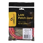 Патч-корд UTP Cablexpert cat.5e, 1м, литой, многожильный, розовый, фото7