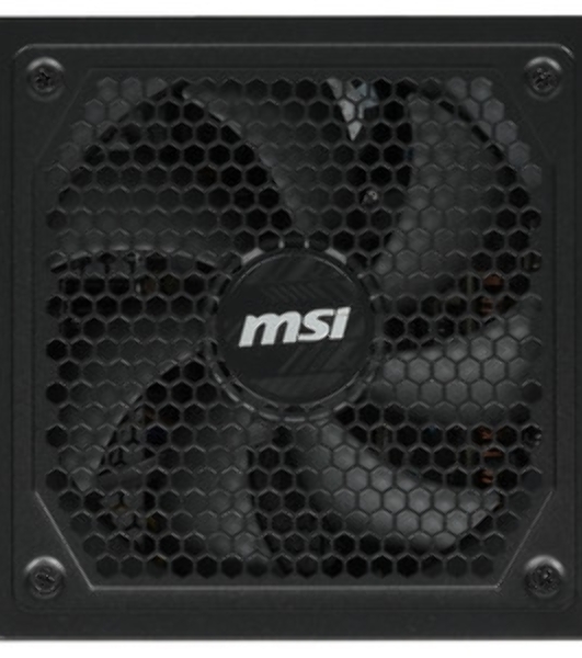Блок питания MSI MAG A1000GL PCIE5 1000W, 80+ Gold, полностью модульный, ATX 3.0, PCIE5, RTL