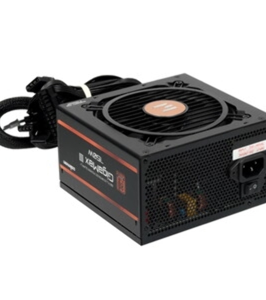 Блок питания Zalman GigaMax III 750W Retail (ZM750-GV3), 750Вт, 80 PLUS Bronze, 120мм, черный
