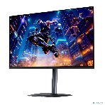 Монитор 32' Gigabyte MO32U2 EK QD-OLED 3840x2160, 240 Гц, 0.03 мс, 16:9, 1000 кд/м² (пиковая), 2×HDMI 2.1, DP 1.4, USB-C (18 Вт PD), USB Hub (2×USB 3.2 + 1×USB-B), 3.5 Jack, динамики (2×5 Вт), DisplayHDR True Black 400, FreeSync Premium Pro, G-Sync, черный, фото7