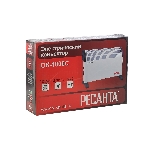 Конвектор электрический Ресанта ОК-1000С белый, 1000 Вт, 15 м2, термостат, фото14