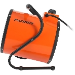 Электрокалорифер PATRIOT PT-R 5 633307265 (Мощность по ступеням 3.0/4.5 кВт, поток воздуха 420м3/час, вес 7кг), фото5