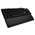 Клавиатура Logitech RGB Mechanical Gaming Keyboard G513 with GX Brown switches TACTILE (920-009329), фото13