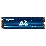 Накопитель SSD KingSpec NX-256, 256Gb, PCIe 3.0 x4, M.2 2280, NVMe, R/W 3400/3100, фото2