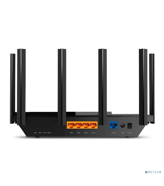 Маршрутизатор TP-Link Archer AX72 AX5400 Dual-Band Wi-Fi 6 Router