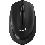 Мышь беспроводная Genius NX-7009 черный, 1200 dpi, радиоканал, USB, кнопки - 3, фото5