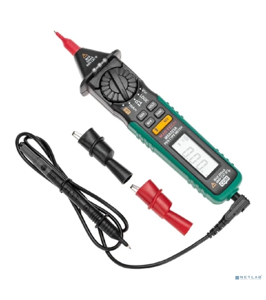 Цифровой мультиметр-пробник MASTECH MS8223A