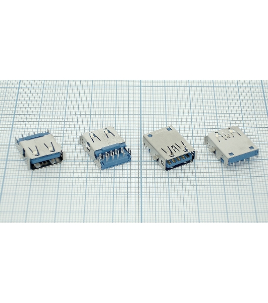Разъем для ноутбука USB 3.0 №22