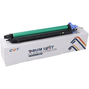 Драм-юнит CET (c двухслойным ракелем) DR-512 для Konica Minolta Bizhub C284e/C224/C554 CMY, 95000 стр.