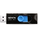 Флешка USB ADATA UV320 (AUV320-64G-RBKBL), 64Gb, USB 3.1, R/W 100/30, черный/синий, фото7