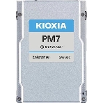 Накопитель SSD Kioxia PM7-R, 7680Gb, 2.5', SAS 4.0 (24 Gbит/с), R/W 4200/4100, фото2