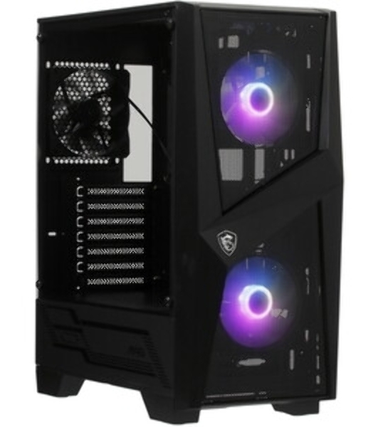 Компьютерный корпус MSI MAG FORGE 100R