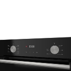 Духовой шкаф электрический LEX EDP 671 BL MAX черный, фото6