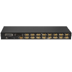 Переключатель KVM ATEN CS1716A-AT-G 16-port, USB, rackmountable, в компл. кабели 2x1.8м, фото8