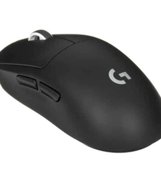 Мышь Logitech G PRO X SUPERLIGHT 2 SE черный оптическая 44000dpi беспров. USB (910-007477)