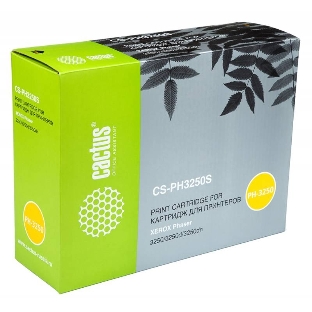 Картридж лазерный Cactus CS-PH3250S (106R01373) черный (3500 стр.) для Xerox Phaser 3250/3250d/3250dn