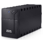 Источник бесперебойного питания Powercom Raptor RPT-600A EURO 360Вт 600ВА черный, фото5