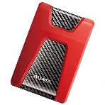 Внешний HDD 2.5' ADATA HD650, 2TB, USB 3.2 Gen 1 Type-A, 5400 rpm, красный, фото14