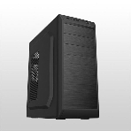 Компьютерный корпус c блоком питания Foxline FL-815-FZ450R ATX, 450W, 2xUSB 2.0, powcord, фото4