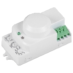Детектор движения ДД-МВ 201 1200Вт 360град. 8М IP20 бел. IEK LDD11-201MB-1200-001, фото2