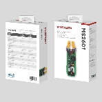 Токовые клещи MS2601 MASTECH, фото 1