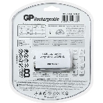 Аккумулятор + зарядное устройство GP PowerBank 270AAHC/CPBXL-2CR8 AA NiMH 2700mAh (8шт) блистер, фото2