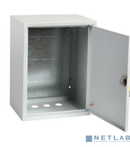 Корпус металлический ЩМП-2-1 500х400х150 мм УХЛ3 IP31 GENERICA IEK YKM41-02-31-G