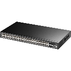Коммутатор Cudy GS5048S4, 48×1 Гбит/с + 4×10 Гбит/с SFP+, фото7